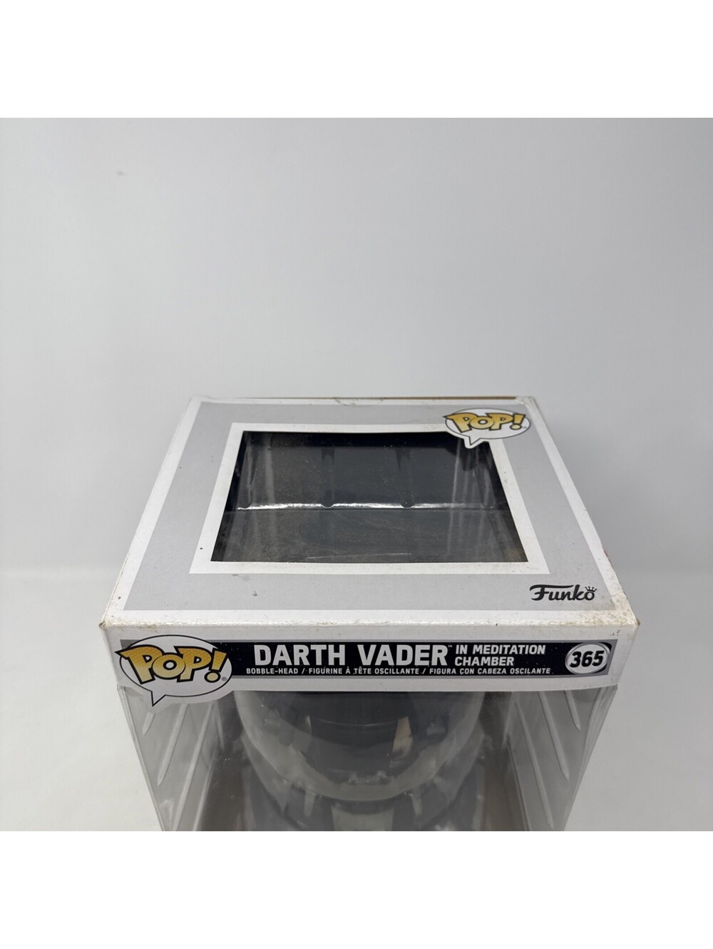 Funko Pop! Deluxe: Star Wars - Darth Vader in Meditation Chamber #365